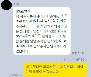 [성매매 승소사례] 성매매범으로 몰릴뻔 했지만 참고인 조사로 방어 성공